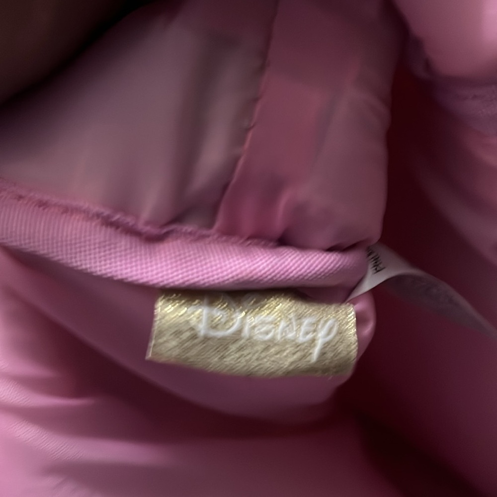 Disney Pink Backpack... - Picture 10 of 13